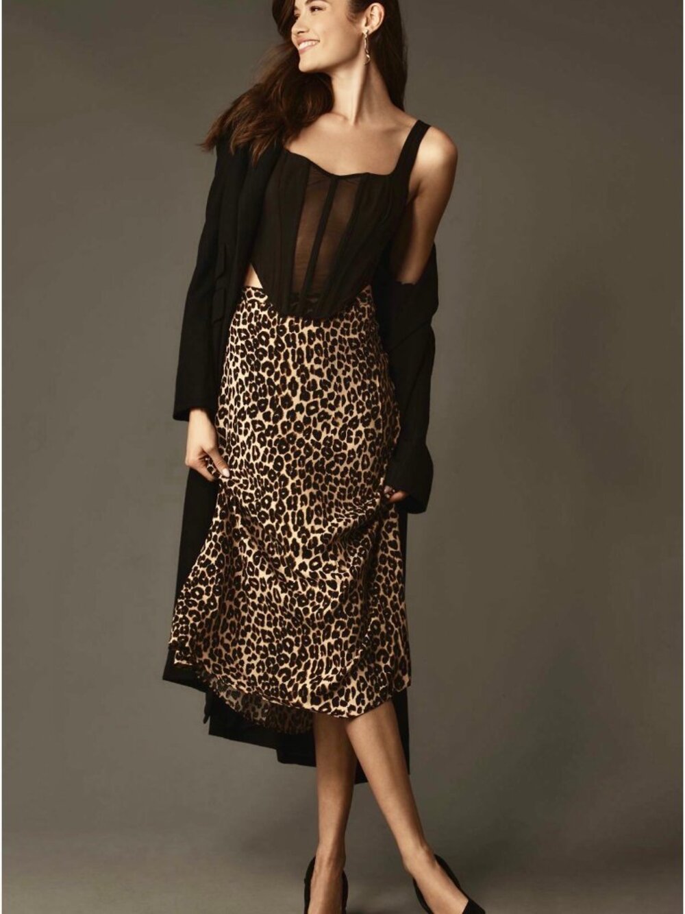 Reformation Bea Skirt  6